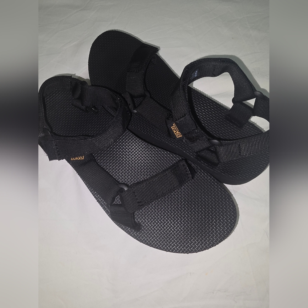 Teva Midform Universal Sandal Black Size W8